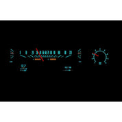 Dakota Digital RTX-70C-MAL-X Gauges  1970-72 Malibu / El Camino Gauges