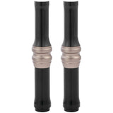 Cubiertas de tubo de varilla de empuje de titanio de calibre 10 de Arlen Ness 03-635