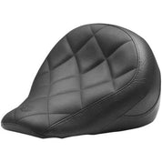 Mustang Standard Touring Solo Seat Black For Indian Scout Bobber 2018-2021 76842