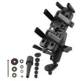 Ram Mounts Fork Stem Mount with Universal Finger-Grip Kit - RAM-B-176-UN4U