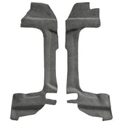 ACC Replacement Carpet Kit For 1987-1995 Jeep Wrangler Rocker Panels - CHOOSE COLOR