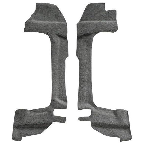 ACC Replacement Carpet Kit For 1987-1995 Jeep Wrangler Rocker Panels - CHOOSE COLOR