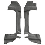 ACC Replacement Carpet Kit For 1987-1995 Jeep Wrangler Rocker Panels - CHOOSE COLOR