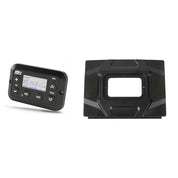 SSV Works MRB3 Media Player With Dash Panel Kit For Polaris General 1000 16-22