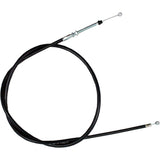 Motion Pro Black Vinyl Front Brake Cable 02-0063