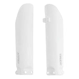 Acerbis White Fork Covers for KTM - 2253090002