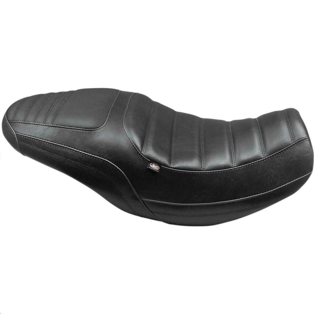 Mustang Tripper Seat Tuck And Roll Black For Ducati Scrambler 1100 2018-2021 76320
