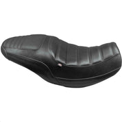 Mustang Tripper Seat Tuck And Roll Black For Ducati Scrambler 1100 2018-2021 76320