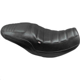 Mustang Tripper Seat Tuck And Roll Black For Ducati Scrambler 1100 2018-2021 76320