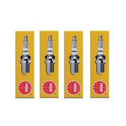 Set of 4 NGK Standard Spark Plugs for Suzuki LT-Z400 2005-2003 Engine 400cc