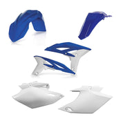 Acerbis Original 12 Standard Plastic Kit for Yamaha - 2314133593