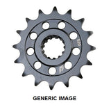 Piñón delantero de acero DRIVEN 520 de 15 dientes para Kawasaki ER-6N de calle (2010-2011)
