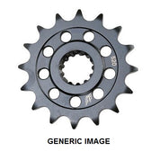 520 Front & Rear Steel Sprocket Kit for Street KAWASAKI Ninja 650R 2006-2016