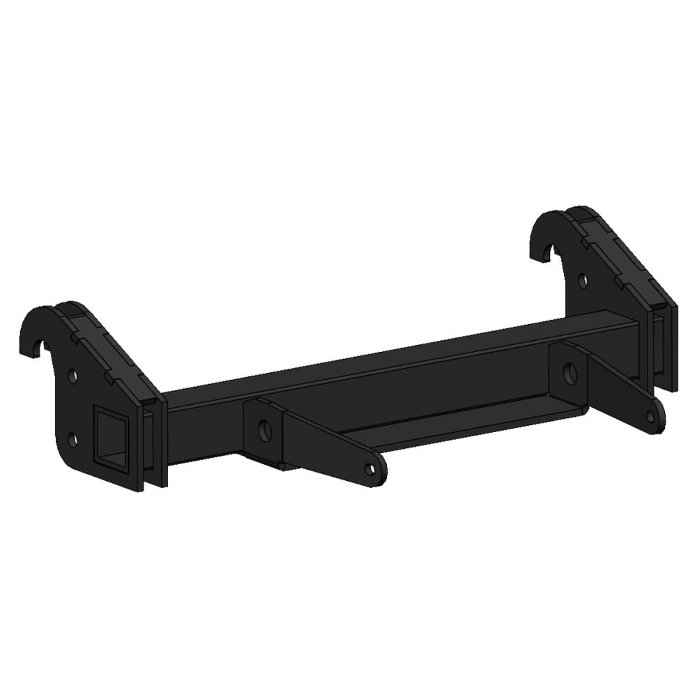 Denali UTV Snow Plow Kit For Polaris Ranger XP 1000 2021-2024