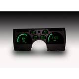 Intellitronix 1991-1992 Camaro LED Digital DP4005 - Green