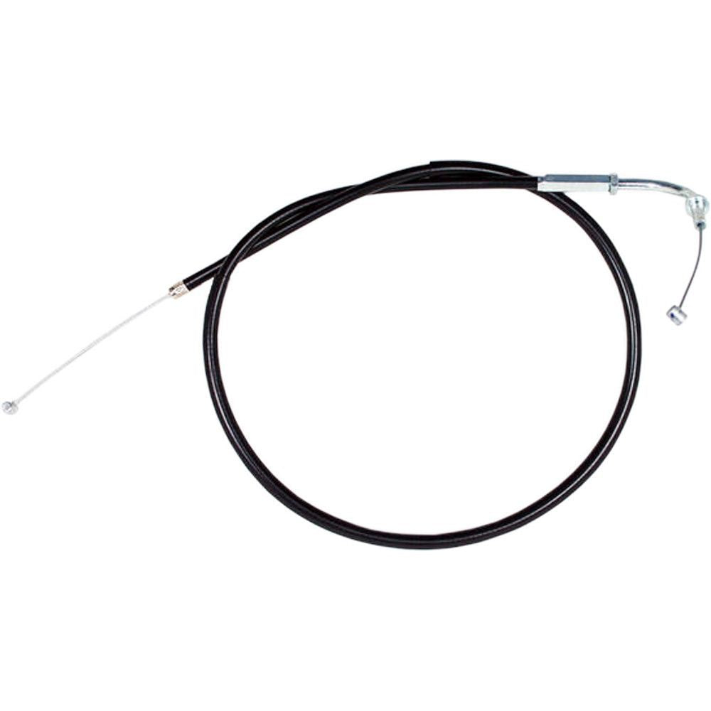 Motion Pro Black Throttle Push Cable For Kawasaki Ninja ZX7 ZX750H 1991-1995