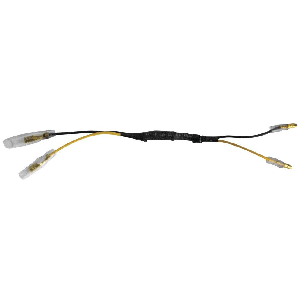 Highsider CAN-BUS Resistor for LED Turn Signal Black - 207-020