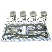 WSM Top End Rebuild Kit For Yamaha 1800 09-23 1mm Platinum 010-874-14P