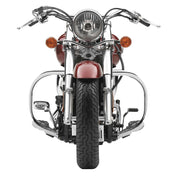 Cobra Freeway Bar Fatty Chrome - 01-2137