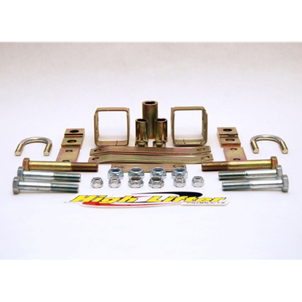 High Lifter 2" Lift Kit  2004-2006 Yamaha 350 Bruin 4x4 - YLK400K - New