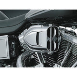 Kuryakyn Pro-R Hypercharger Air Cleaner Kit 9328