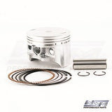 Kit de pistón WSM para Honda 300 TRX / TRX-FW 88-00 0,75 mm sobre 50-223-06K