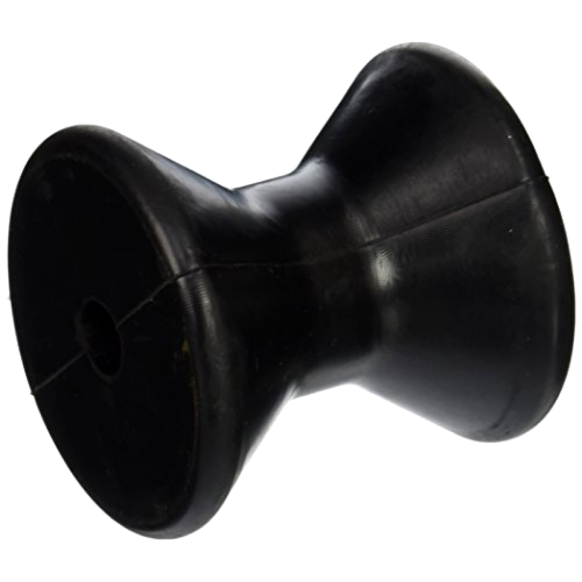 Yates Rubber 3143-4 Bow Roller 1/2" Bore (3")