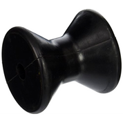 Yates Rubber 3143-4 Bow Roller 1/2" Bore (3")