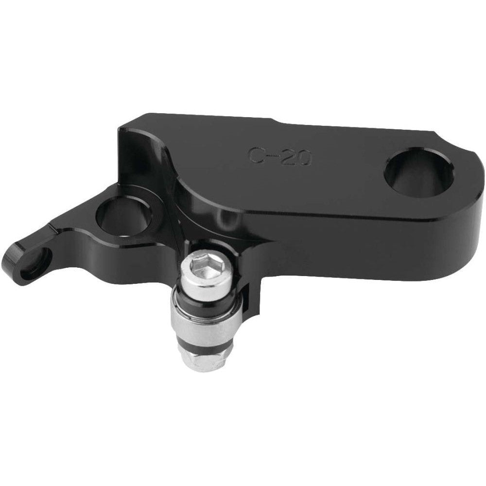 Puig Brake Lever Adaptor Black - 5446N