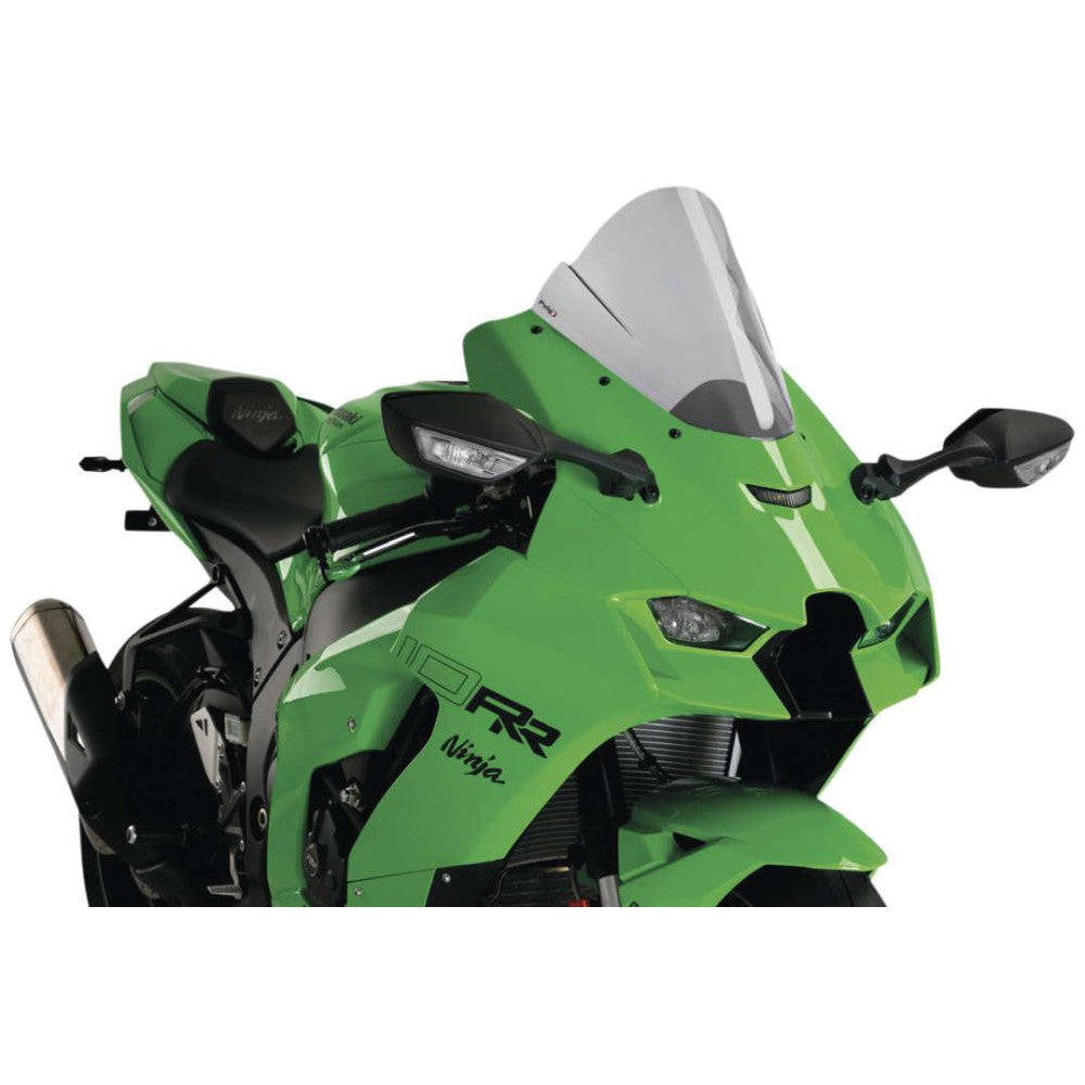 Puig Universal Windshield Z-Racing Smoke - 20541H