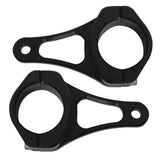 Modquad Light Bar Horizontal End Mounts 1.5"
