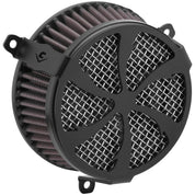 Cobra Air Cleaner Cross Black - 606-0103-02B