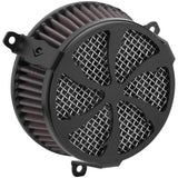Cobra Air Cleaner Cross Black - 606-0103-02B