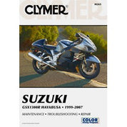 Clymer - M265 - Repair Manual