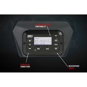 SSV Works Complete Kicker 3-Speaker Plug-And-Play Kit 220-RZ34-Q3K3