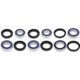 Complete Bearing Kit for Front and Rear Wheels fit Eton RXL 90 All