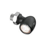 Kuryakyn Atto Marker Lights Black 2526