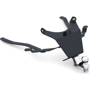 Kuryakyn Trailer Hitch Gloss Black