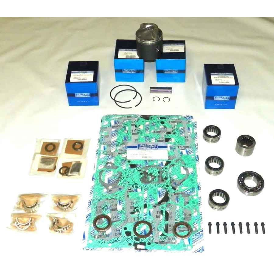 WSM Powerhead Rebuild Kit For Chrysler / Force 120 Hp 4 Cylinder 96-99 .040 Over