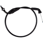 Motion Pro Black Vinyl Throttle Cable 02-0418