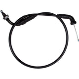 Motion Pro Black Vinyl Throttle Cable 02-0418