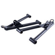 High Lifter Apexx Front Forward Black Control Arms With Ball Joints For Polaris Models HDFFA-GEN1XP-B-BJI