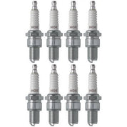 Set of 8 NGK Standard Spark Plugs for Yamaha YZ80 1999-1984 Engine 80cc