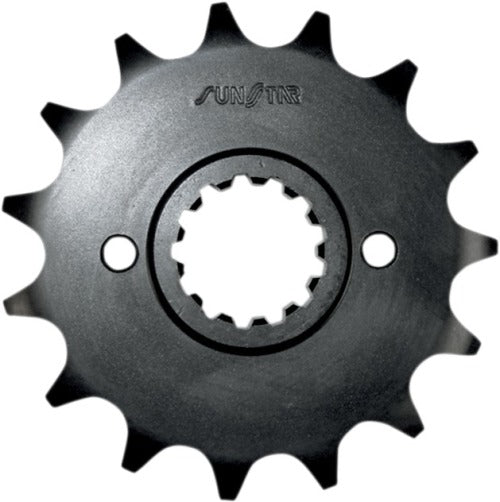 SUNSTAR Front & Rear Steel Sprocket Kit Street KAWASAKI EX300 Ninja 2013-2016