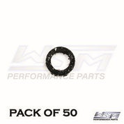 WSM Drain Plug Gasket for Nissan / Tohatsu 2.5 - 140 Hp 555-13