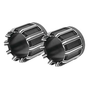 Arlen Ness Black 10-Gauge 4.5in Exhaust Tip 05-985
