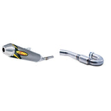 FMF Q4 Muffler & Powerbomb Header for SUZUKI DRZ400S 2000-2016