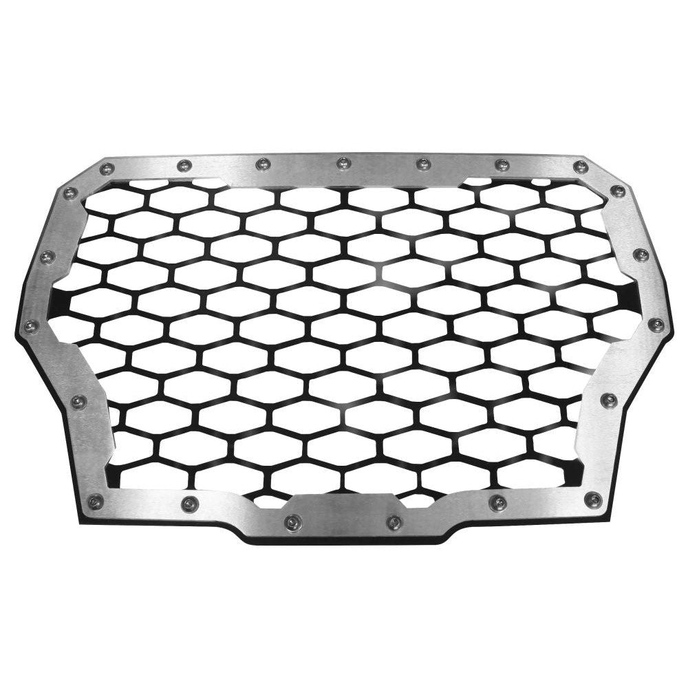 Modquad Front Grill for UTV RZR-FG-T-BLK