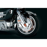 KURYAKYN CHROME LED FRONT REFLECTOR CONVERSION 2001-2016 HONDA GOLD WING GL1800