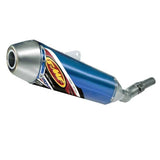 FMF Factory 4.1 RCT Titanium Slip-On Muffler 041291